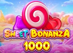 ecclestoneartagency: Sweet Bonanza 1000