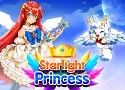 ecclestoneartagency: Starlight Princess