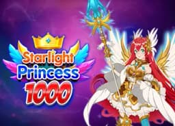 ecclestoneartagency: Starlight Princess 1000